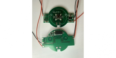 Плата основная нивелира 34700