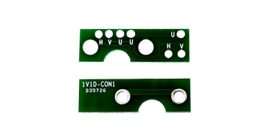 Плата печатная переходная 2