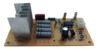 Плата электронная управления двигателем ПЦ-2440 GY9825/2824