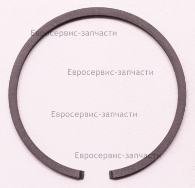 Кольцо поршневое 2T 38x1.5 CS3500