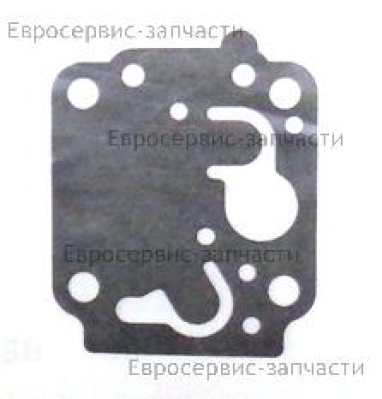 Мембрана насосная С260