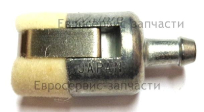 Фильтр топливный SRM/GT22,2305,2510/HCR1500/SHR150SI,170SI/HC341/TC210/РРТ235/EDR2400 (D=4,5)
