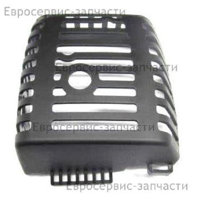 Крышка глушителя SHR150SI защитная