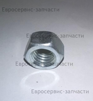 Гайка 1/2" HEX NC ZP крепления корпуса подшипника шредера CH911DH (замена на 15043B)
