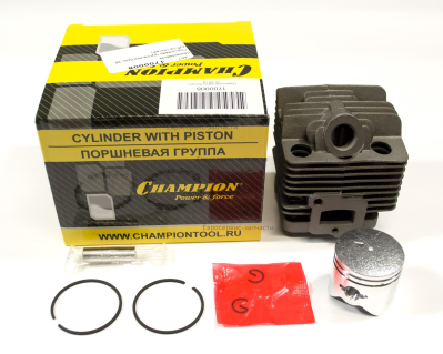 Поршневая группа T252 (d-34мм), CHAMPION(IGP) 1700008