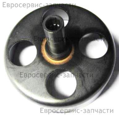 Барабан сцепления SRM4605, до sn 30101001, см. A556000181