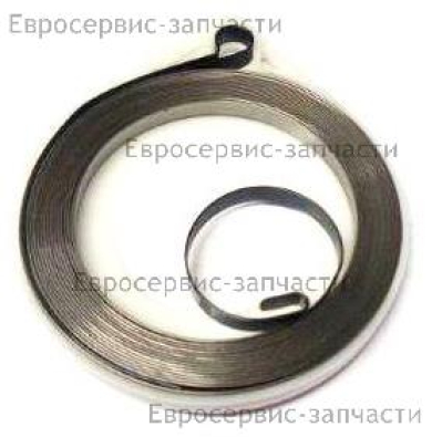 Пружина стартера CS3500 возвратная с корпусом, замена на P022010440