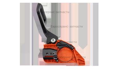 Крышка шины в сборе 3800 (Champion 137,142,237,241) без натяжителя цепи