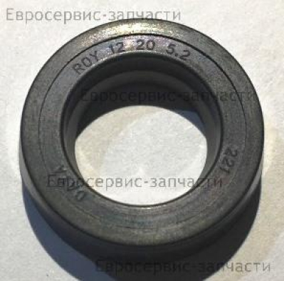 Сальник поршня 11,5х20,8х5,1