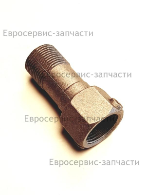 Выходной патрубок