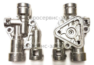 Корпус насоса