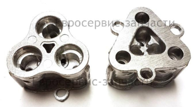 Корпус клапанов