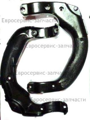 Ручка газа РРТ2100 правая часть