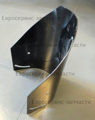 Козырек желоба CH5653, SC5720B (замена на 71081-12)