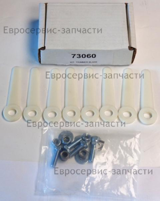 Набор пластиковых ножей WT190, WT190T
