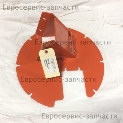 Крышка корпуса измельчителя CH4400