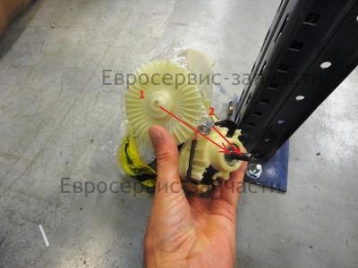 Электродвигатель SH250 (НЕ ОТГРУЖАТЬ!!! Не подходит-см. ротор и статор отдельно) не поставляется