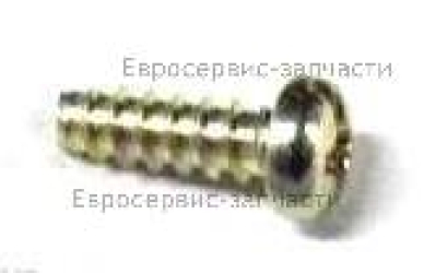 Винт крепления крышки тормозного механизма CS680 4*12
