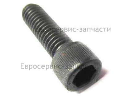 Болт 3/8*16*1-1/4