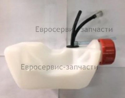 Корпус топливного бака С230(комплект)
