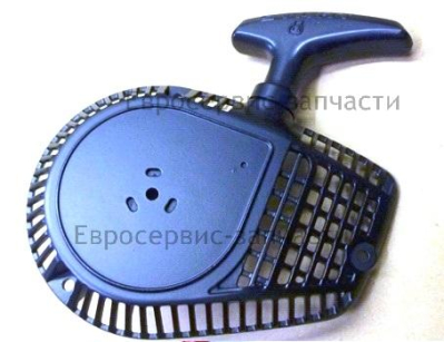 Стартер в сборе EC350