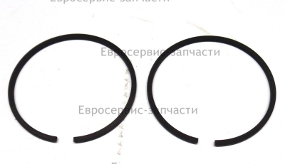 Кольцо поршневое 2T 37x1.5 EC350