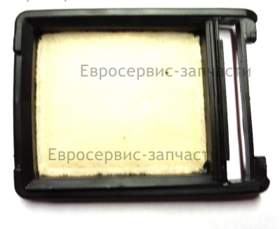 Фильтр воздушный EC350 (тонкой очистки, паролон)
