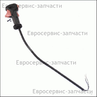 Рукоятка управления в сборе B530 (64007-64253)
