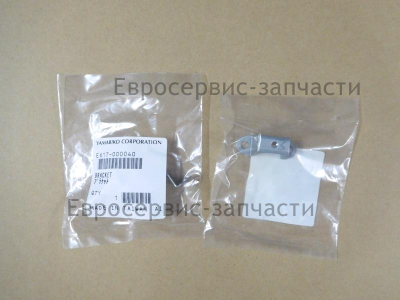 Скоба крепления воздушного фильтра 352S,377