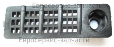 Решетка A T15BMS, F15BMS отверстия водозабора