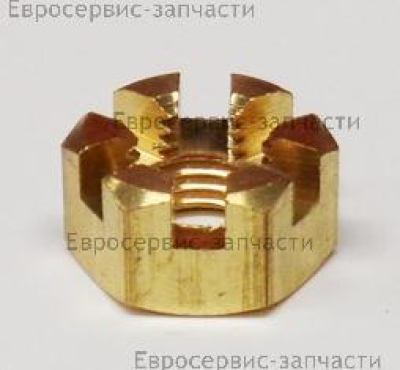 Гайка гребного винта F15BMS,T15BMS
