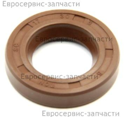 Сальник 17х30х6 T15BMS, F15BMS горизонтального вала