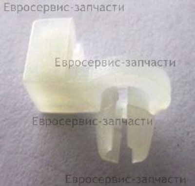 Фиксатор T15BMS, F15BMS тяги управления воздушной/дроссельной заслонкой