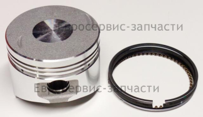 Поршень 59х45 1,2х1,5х2,5 F15BMS в сборе см. F15-07020001