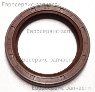 Сальник 35х47х6 F9.9,F15BMS коленвала R
