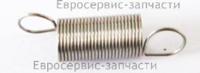 Пружина собачки стартера T15BMS, F15BMS возвратная