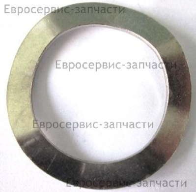 Шайба румпеля TC3.6BMS, T5BMS, F5BMS пружинная