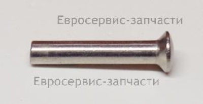 Заклёпка рукоятки зажимного винта T5BMS
