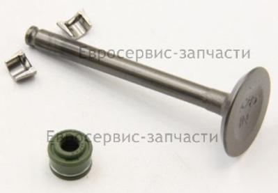 Клапан впускной F2.6BM,F5BMS