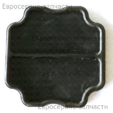 Мембрана топливного насоса верхняя F5BMS
