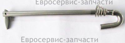 Шток T5BMS, T9.8BMS, F9.8BMS установки угла дифферента