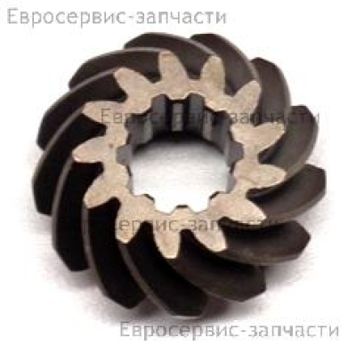 Шестерня F9.8BMS,T9.8BMS приводного вала