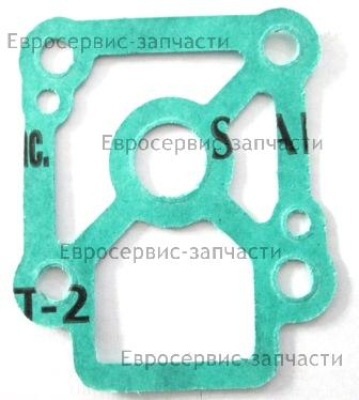 Прокладка T9.8BMS, F9.8BMS помпы нижняя