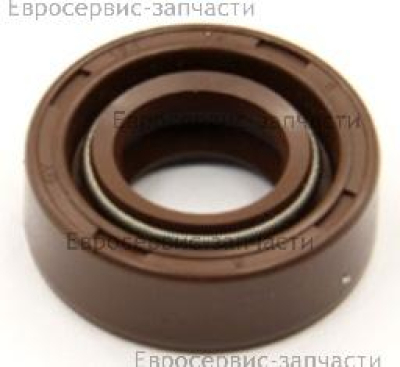 Сальник 12,1х24х8 T9.8BMS, F9.8BMS приводного вала/TC3.6BMS горизонтального вала