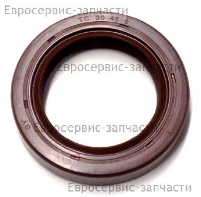 Сальник 30х45х8 F8,T9.8BMS коленвала