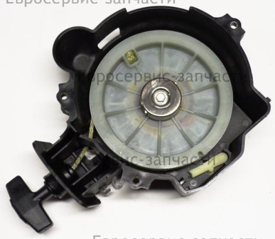 Стартер в сборе F9.8BMS