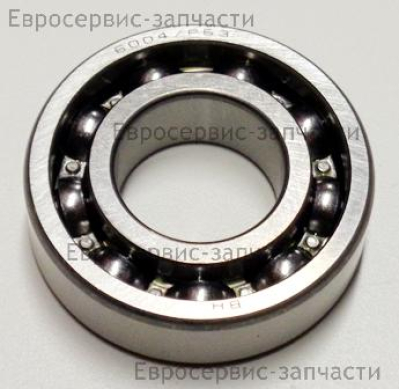 Подшипник 6004 F5BMS горизонтального вала замена на GB/T276-6004
