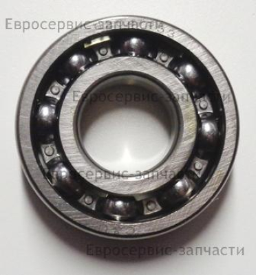 Подшипник 6204 F9.8BMS,T9.8BMS горизонтального вала замена на GB/T276-6204
