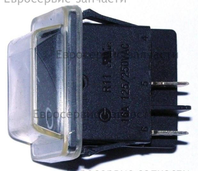 Выключатель двигателя HP2130 замена на 029029900326