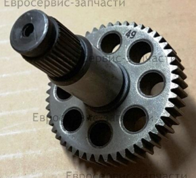Шестерня насоса HP6160 самовсасывающего (49Z)